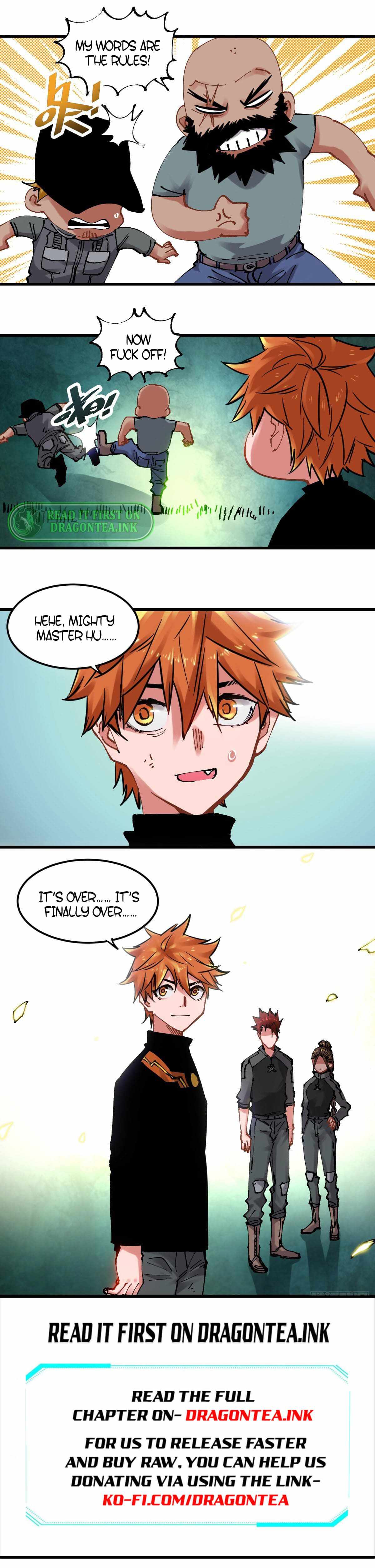 It feels so wrong to bite people Chapter 114 5